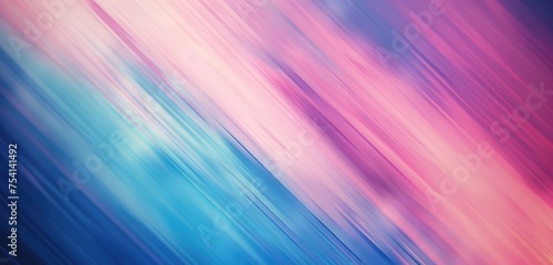 Vibrant Motion Blur Abstract Background Design