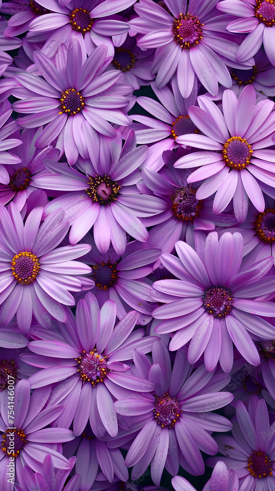purple daisy background purple daisy background