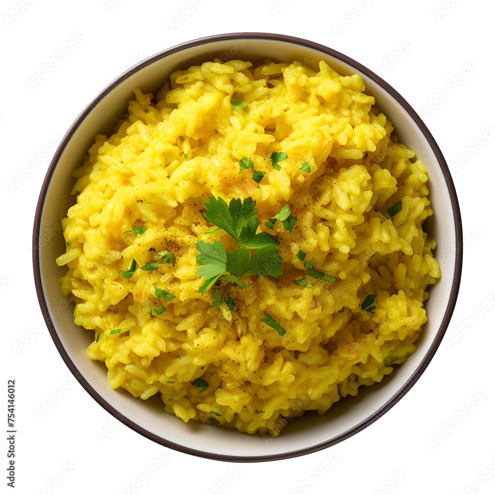Delicious dal khichadi or khichdi in a bowl top view isolated on transparent background Remove png, Clipping Path, pen tool Delicious dal khichadi or khichdi in a bowl top view isolated on transparent background Remove png, Clipping Path, pen tool