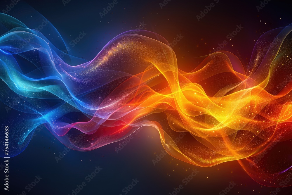 Abstract neon colors background wallpaper design images