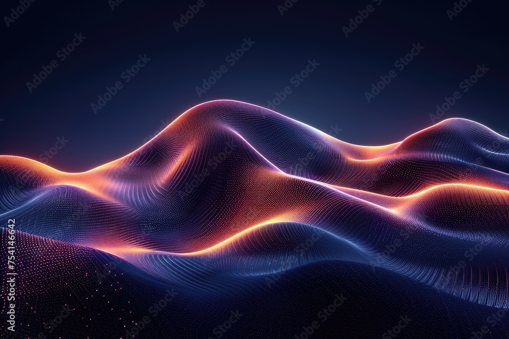 Abstract neon colors background wallpaper design images