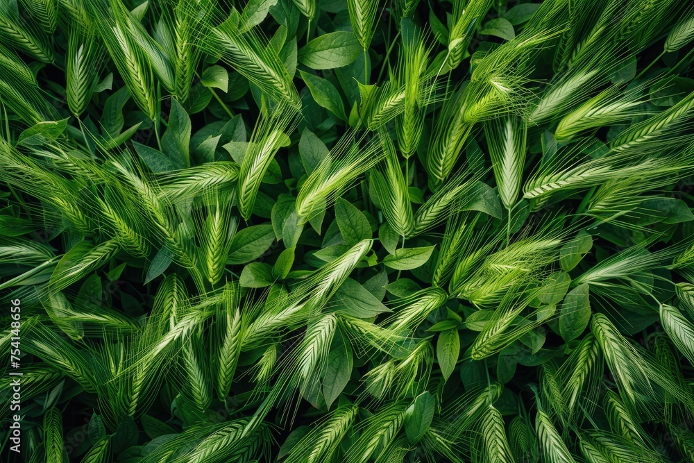 view of a grass field landscape professional photography view of a grass field landscape professional photography