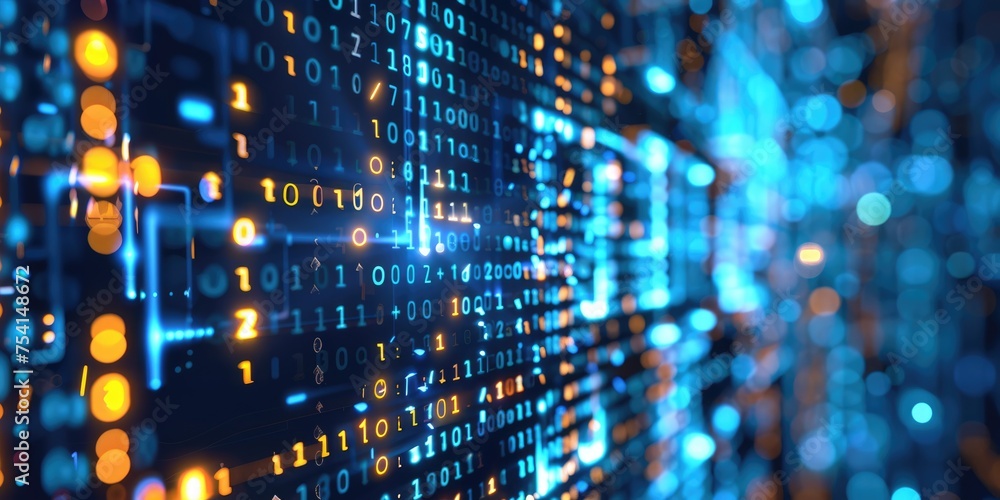 Boost Your Productivity with Algorithm and Computer. Cyber Security, Communication and Digit Concepts Boost Your Productivity with Algorithm and Computer. Cyber Security, Communication and Digit Concepts