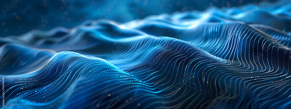 Digital Symphony: The Art of Data Flow Digital Symphony: The Art of Data Flow