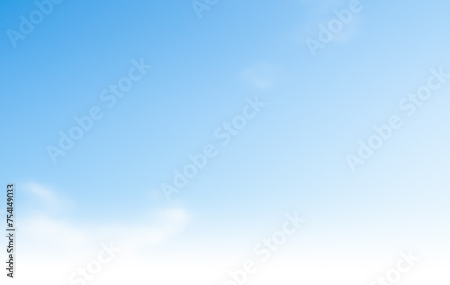 Sky Cloud Blue Background Blur Cloudy summer Winter Season Day, Light Beauty Horizon Spring Brigth Gradient Calm Abstract Backdrop Air Nature View Wallpaper Landscape Cyan color Environment,