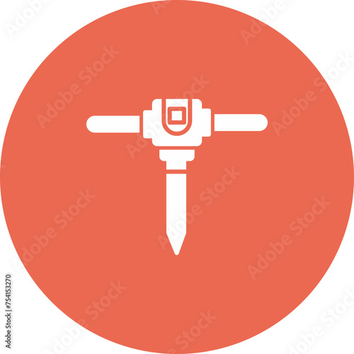 Jackhammer Icon