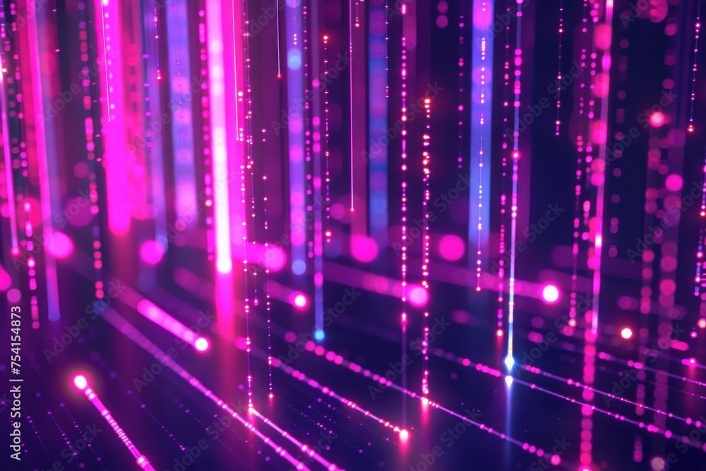 3d abstract lines glowing background 3d abstract lines glowing background