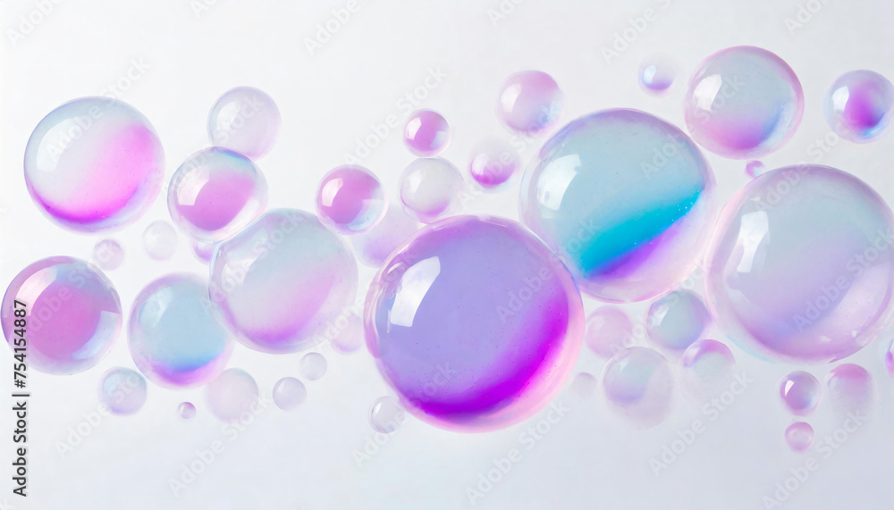 Abstract bubble design. Soap bubbles float in the air, air bubbles float in liquid. Moisture and cells, research and development. Viewing under a microscope. Chemistry and biology, natural sciences. Abstract bubble design. Soap bubbles float in the air, air bubbles float in liquid. Moisture and cells, research and development. Viewing under a microscope. Chemistry and biology, natural sciences.