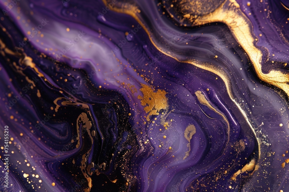 beautiful abstract fluid art background texture. ink and gold mixed texture beautiful abstract fluid art background texture. ink and gold mixed texture