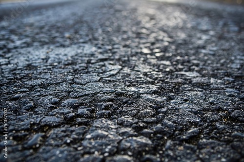 Tarmac texture for design background