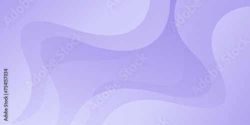 Abstract purple curve background  purple beauty dynamic wallpaper with wave shapes. Template banner background for beauty products  sales  ads  pages  events  web  and others
