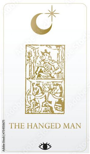 Tarrot designs message single cards 