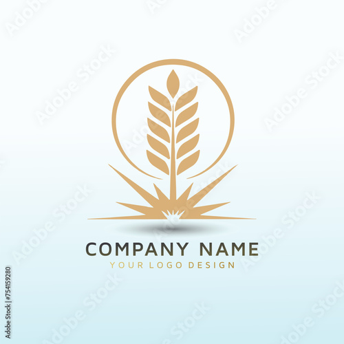 Logo design for high end craft creations