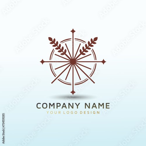 Logo design for high end craft creations