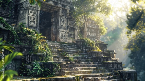 The Maya civilization was a Mesoamerican civilization that existed from ancient times to the early modern era.