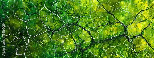 Eco Pulse: Nature's Network Visualized