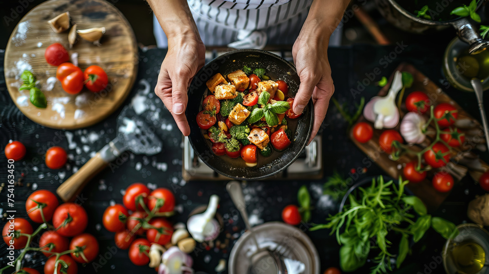 Capture culinary delights in every snapshot. Elevate food photography