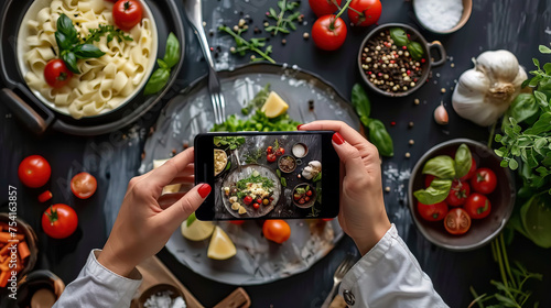 Capture culinary delights in every snapshot. Elevate food photography, enticing viewers with vibrant colors and tantalizing textures. Let your lens savor the flavor of every dish.