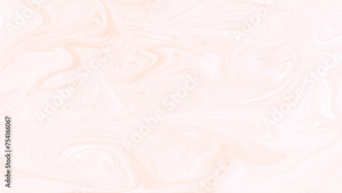 Fototapeta Naklejka Na Ścianę i Meble -  Abstract liquid dynamic pink waves background. Marble seamless pattern. Abstract background. Vector illustration.