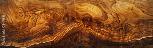 Close Up View of Wood Surface