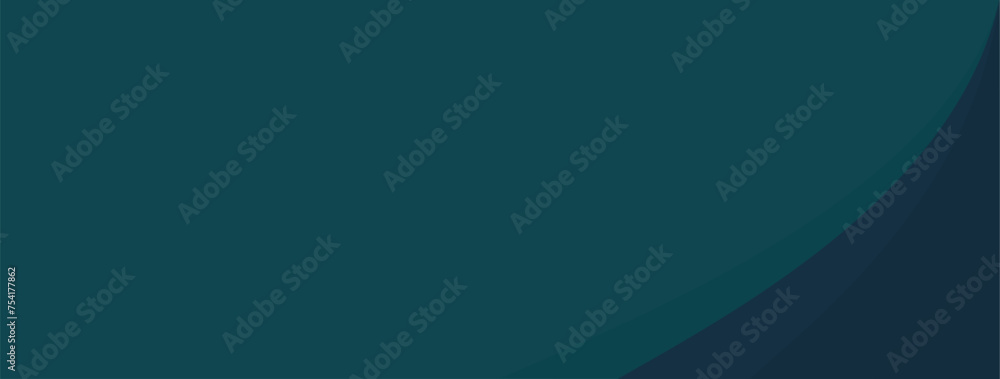 Minimalist abstract wallpaper with dark teal color.