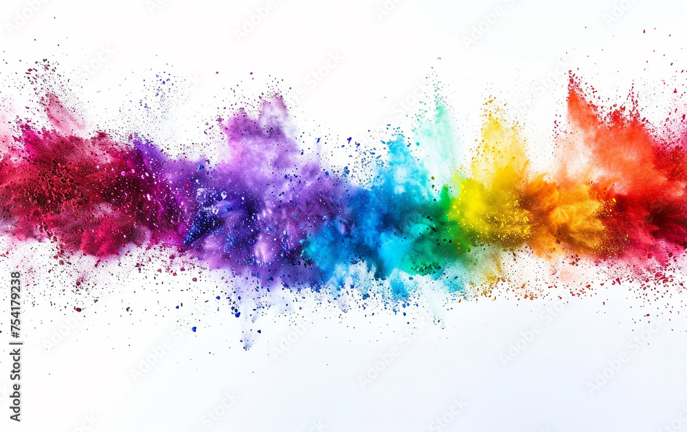 abstract watercolor background