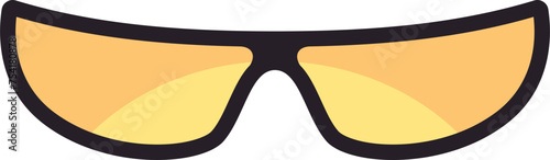 Glasses Illustration