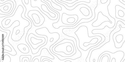 White desktop wallpaper.topographic contours lines vector high quality topography shiny hair,map background strokes on.topology.round strokes land vector. 