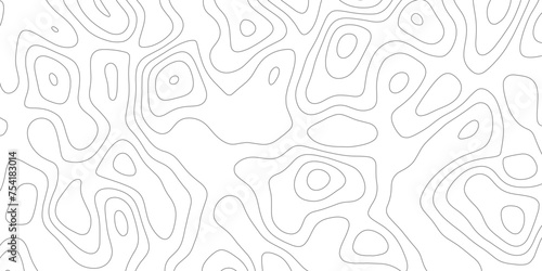 White curved lines,curved reliefs geography scheme vector design.abstract background terrain path round strokes.shiny hair soft lines,earth map strokes on. 