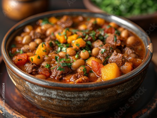 Savor Argentina: Enjoy the Authentic Locro Stew, a Culinary Delight