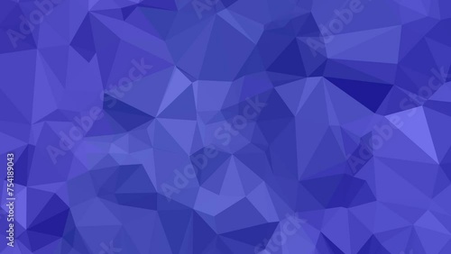 Abstract Elegance Unleashed: Dynamic Triangular Velocity Across the Cinematic Screen