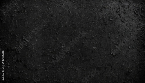 black paper poster texture background