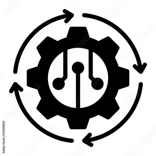 Automation Icon