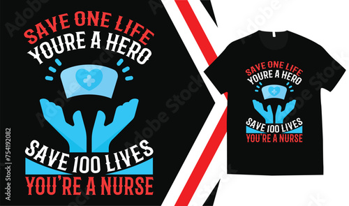 Nurse t shirt design  nurse day tshirt design   medical t shirt design.