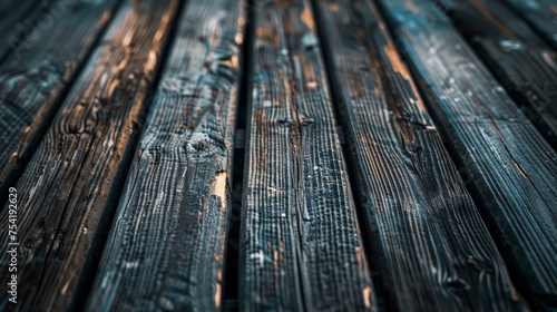 close up shot of a wooden