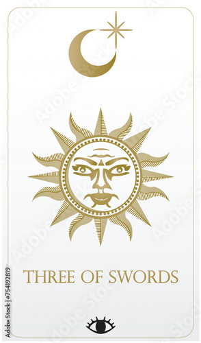 Tarrot cards designs for live