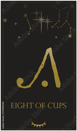 Tarrot cards designs for live