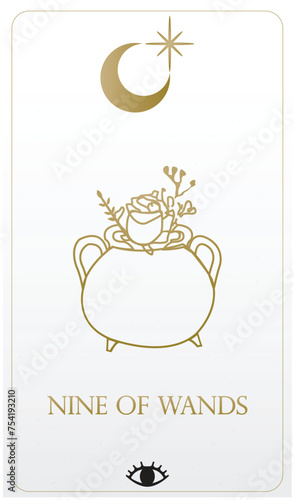 Tarrot cards designs for live