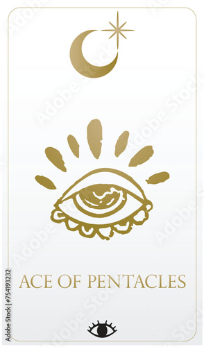 Tarrot cards designs for live