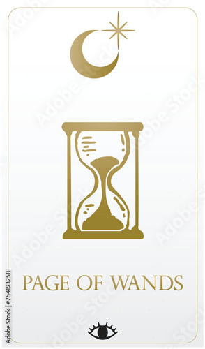 Tarrot cards designs for live