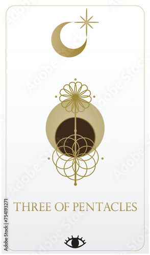 Tarrot cards designs for live