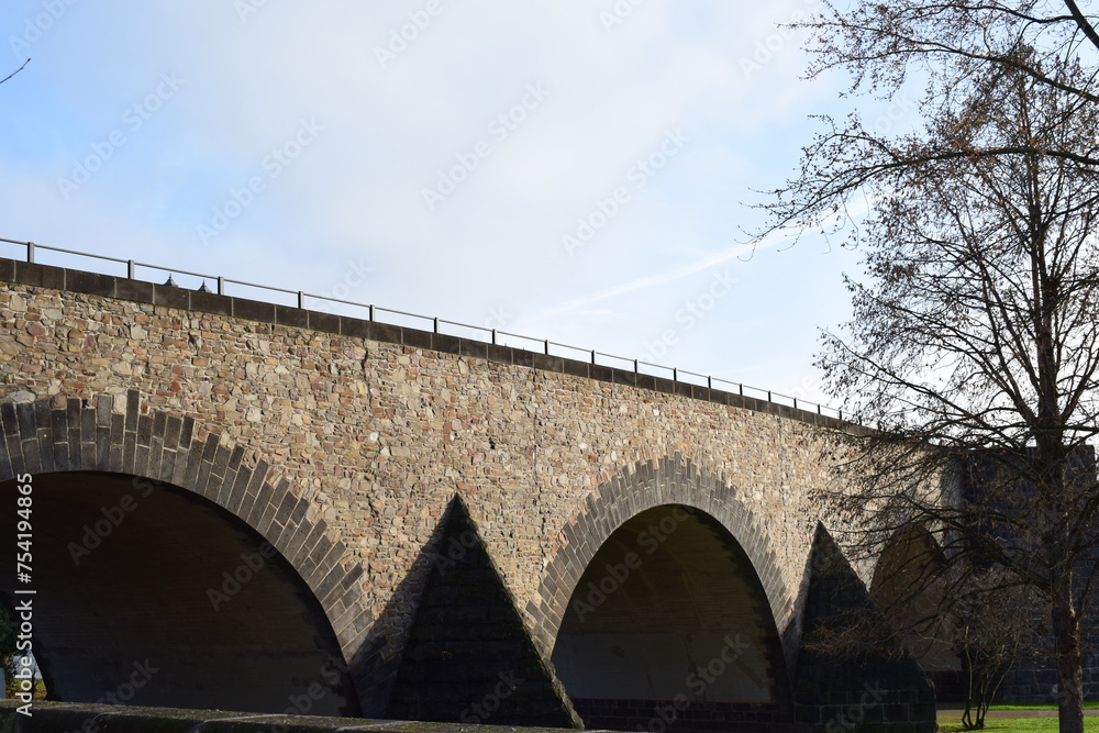 Fototapeta premium stone arches bridge