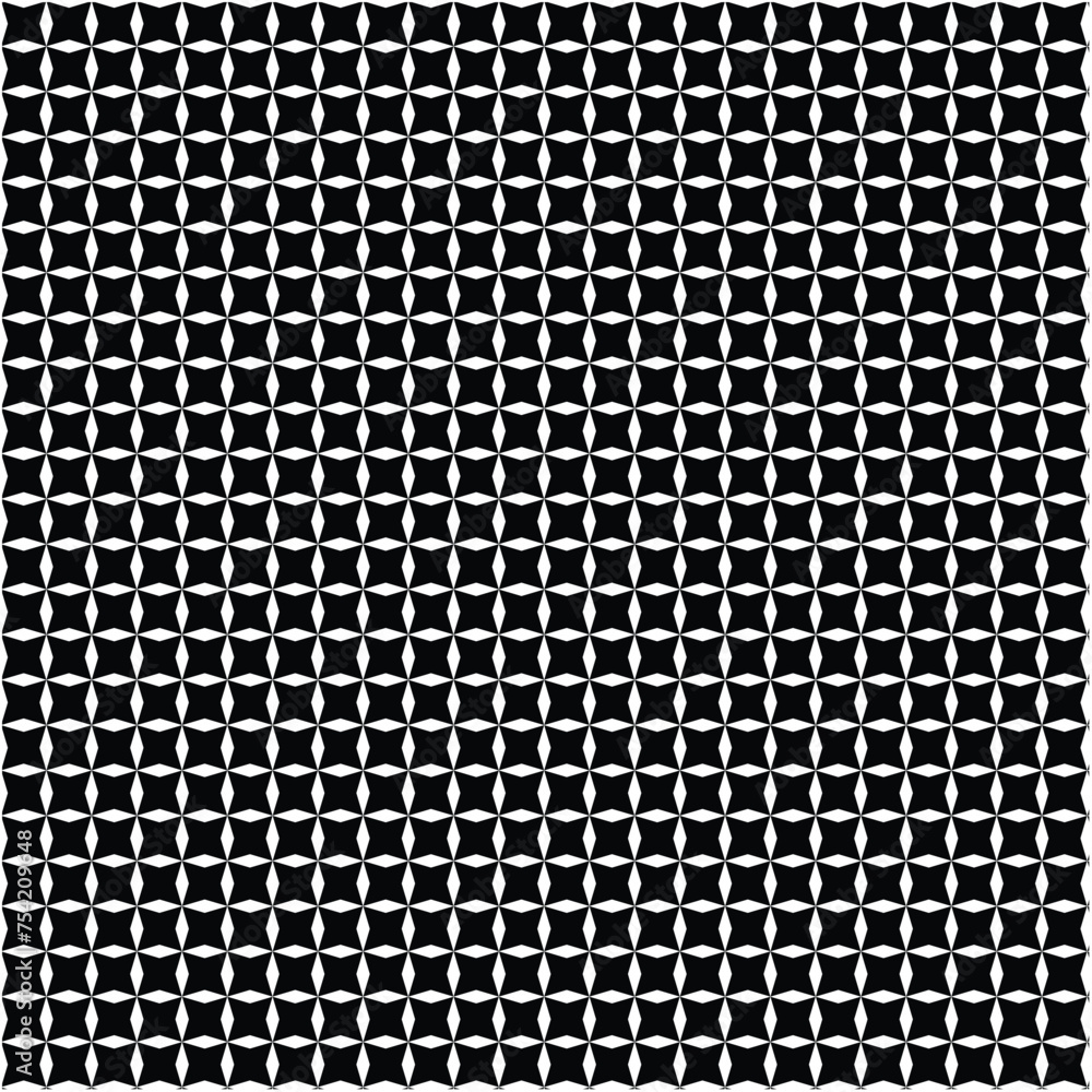 Vector white geometric pattern Vector white geometric pattern