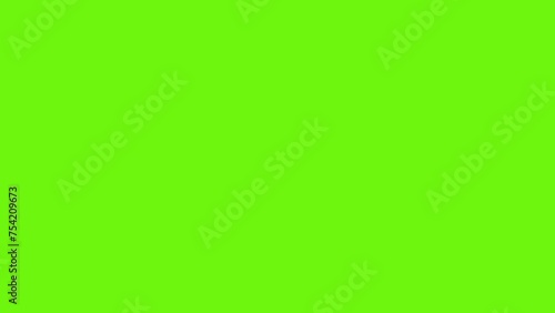 Ink Splatter And Stains Brushes Patterns Animation Effect  4k animation of a pack of abstract ink spray paint splatter and stains brushes patterns on green screen background photo
