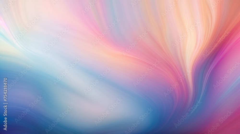 Pastel shades swirling gracefully, forming an abstract artistic backdrop Pastel shades swirling gracefully, forming an abstract artistic backdrop
