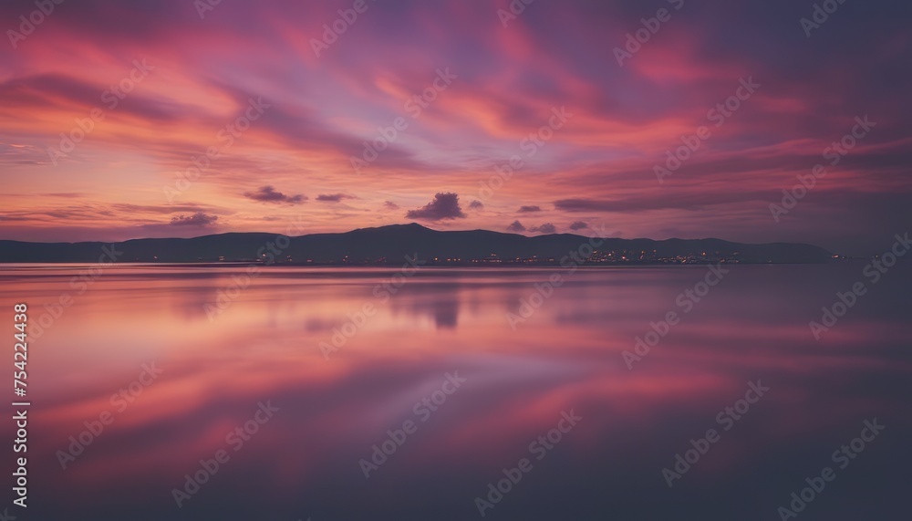 photo colorful sky after the sunset photo colorful sky after the sunset