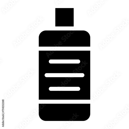 juice bottle glyph © Joe