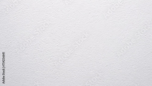 White watercolor paper texture background for cover card design or overlay aon paint art fit background