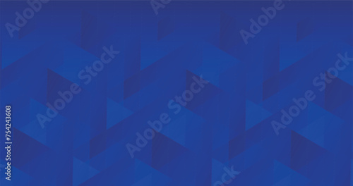 シンプルなブルーの抽象、幾何学的な形、背景素材、ベクター