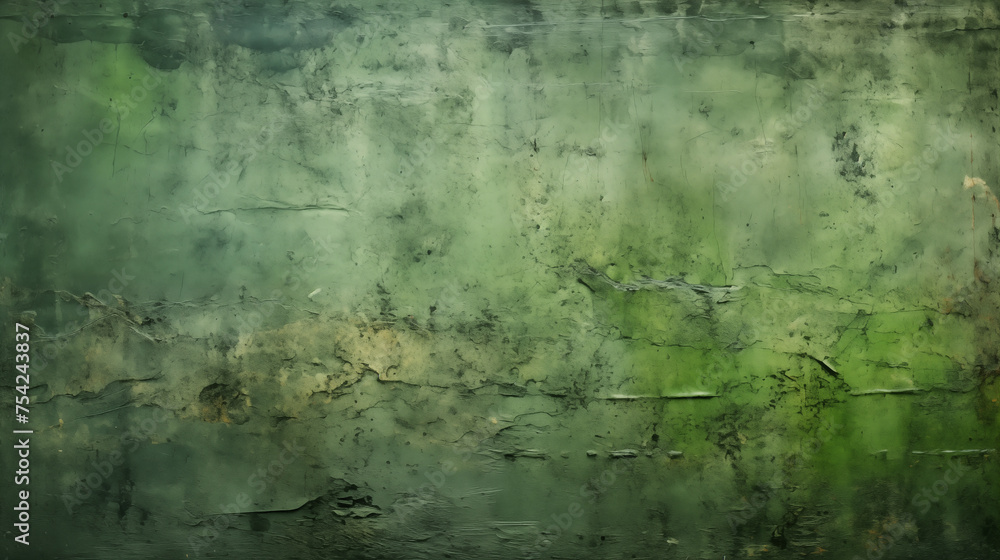 Obraz premium Green abstract stone texture background. Green abstract texture background.